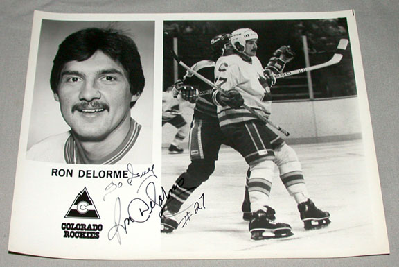 Ron Delorme